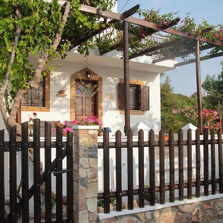 Villa Nefeli Rhodes أرخانجلوس المظهر الخارجي الصورة