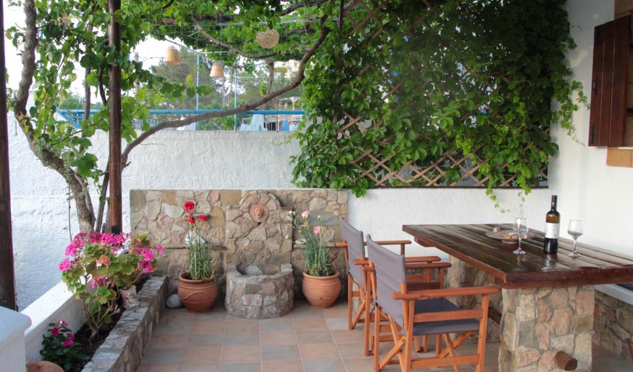 Villa Nefeli Rhodes أرخانجلوس المظهر الخارجي الصورة