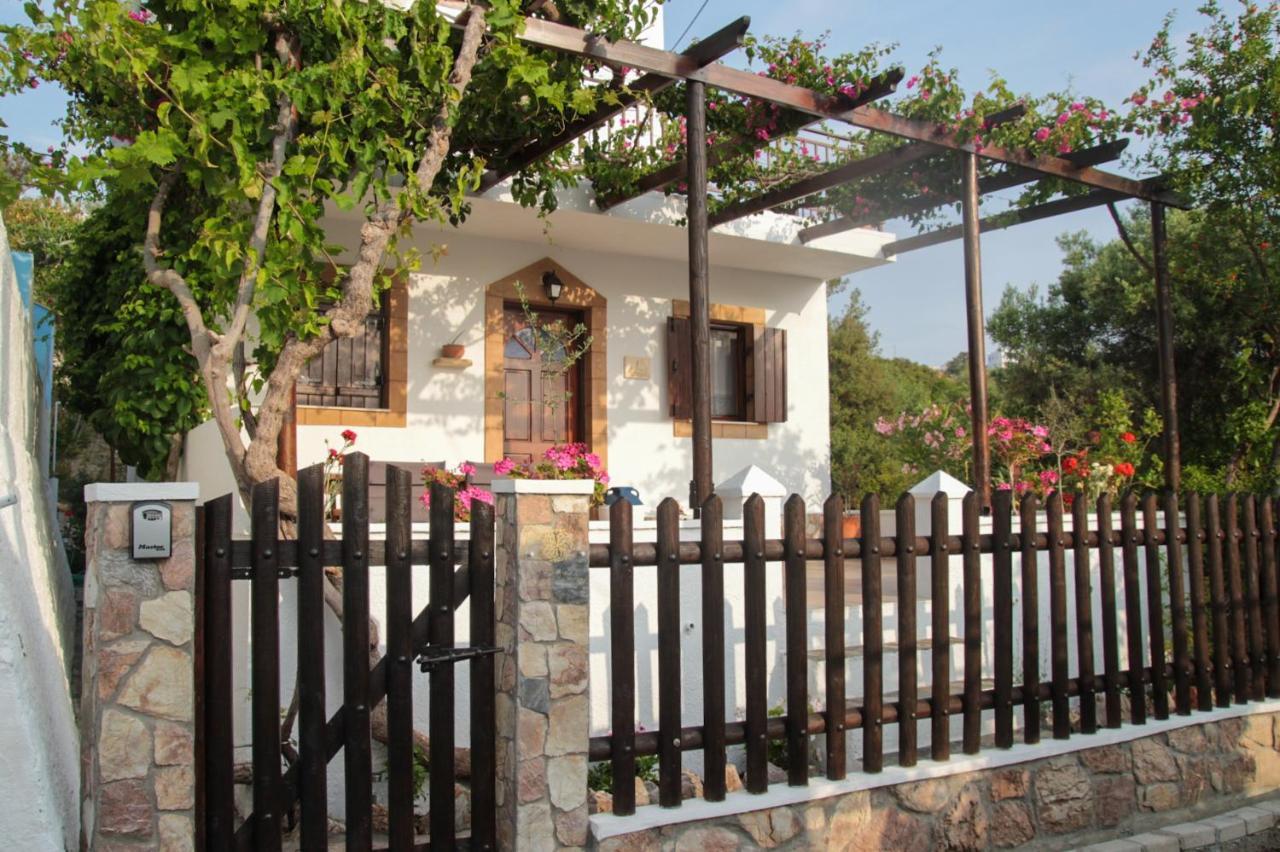 Villa Nefeli Rhodes أرخانجلوس المظهر الخارجي الصورة
