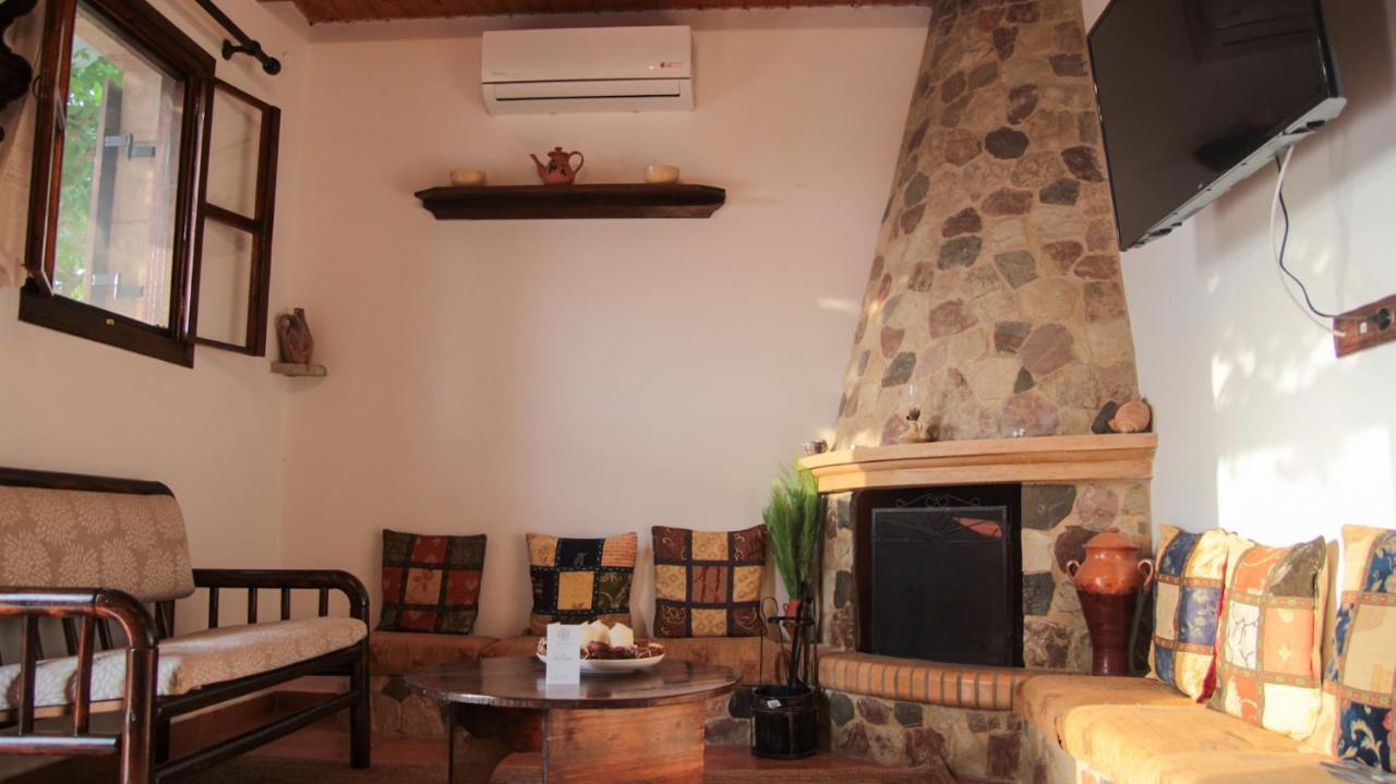 Villa Nefeli Rhodes أرخانجلوس المظهر الخارجي الصورة