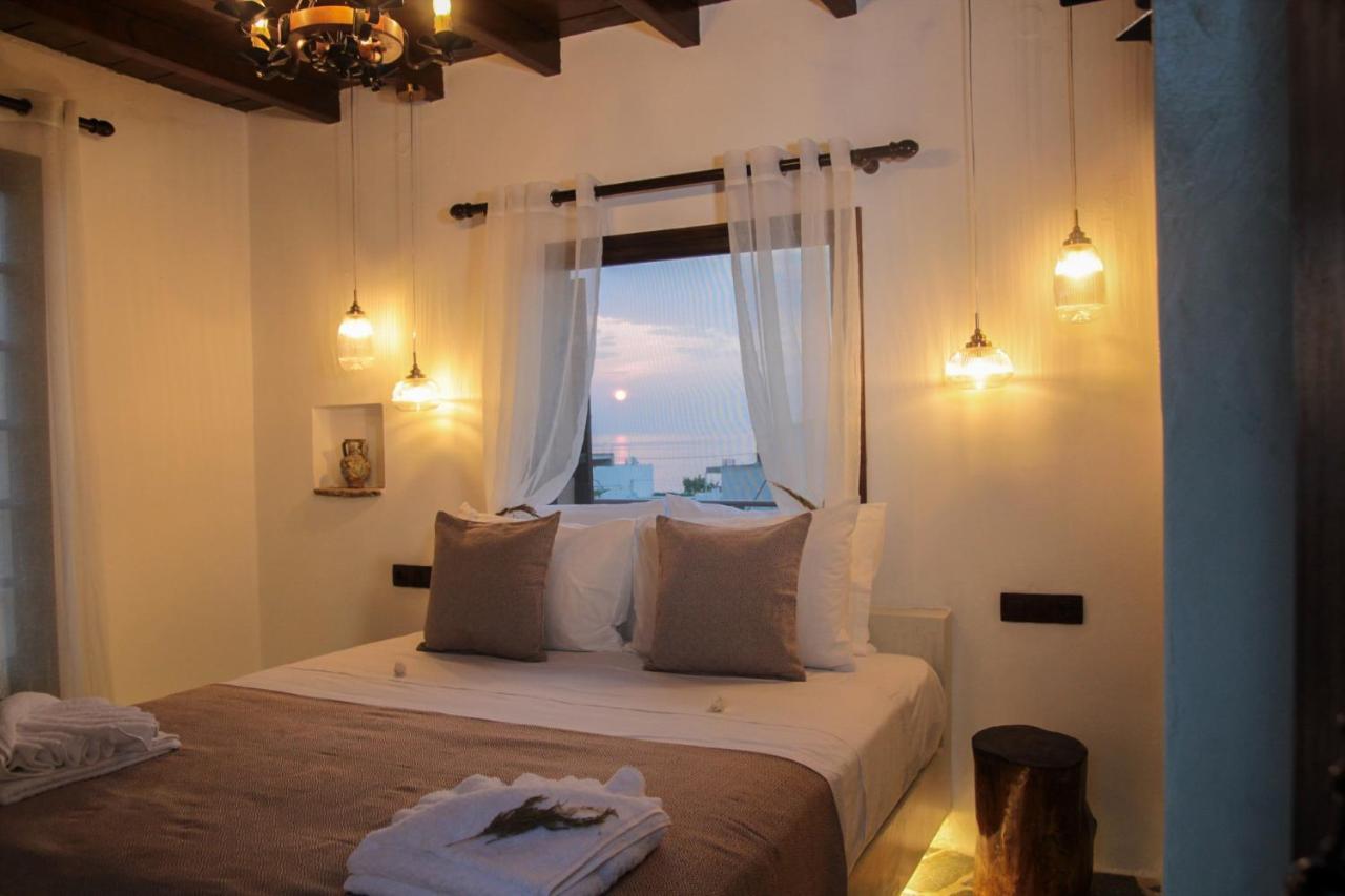 Villa Nefeli Rhodes أرخانجلوس المظهر الخارجي الصورة