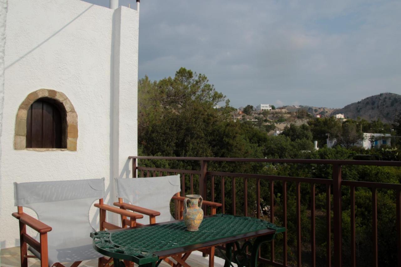 Villa Nefeli Rhodes أرخانجلوس المظهر الخارجي الصورة