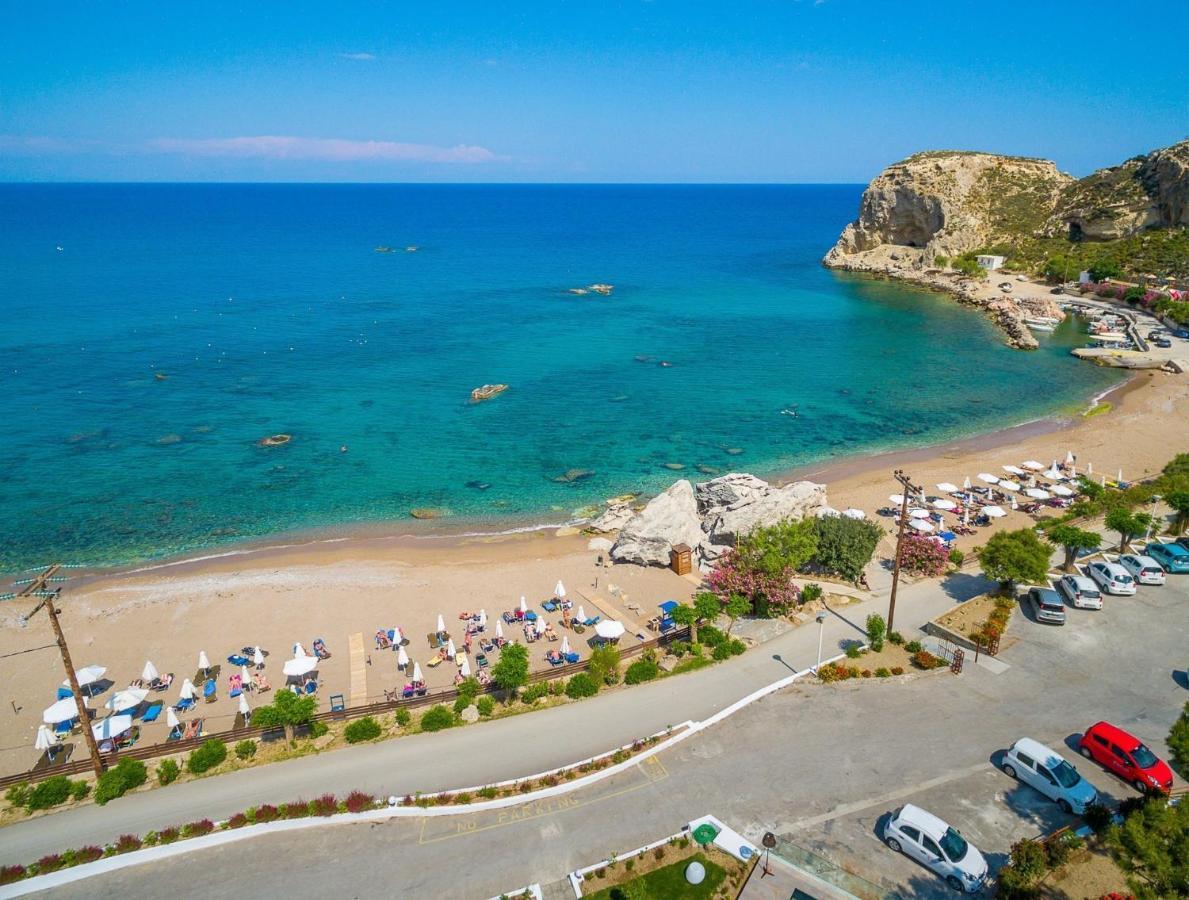 Villa Nefeli Rhodes أرخانجلوس المظهر الخارجي الصورة
